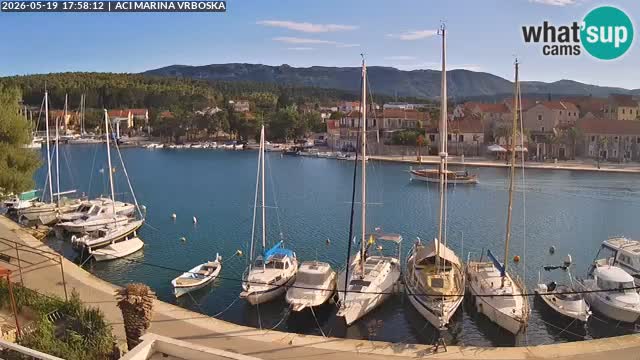 Camera Vrboska | Isla de Hvar | Croacia