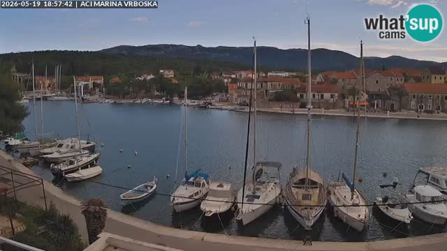 Camera Vrboska | Isla de Hvar | Croacia