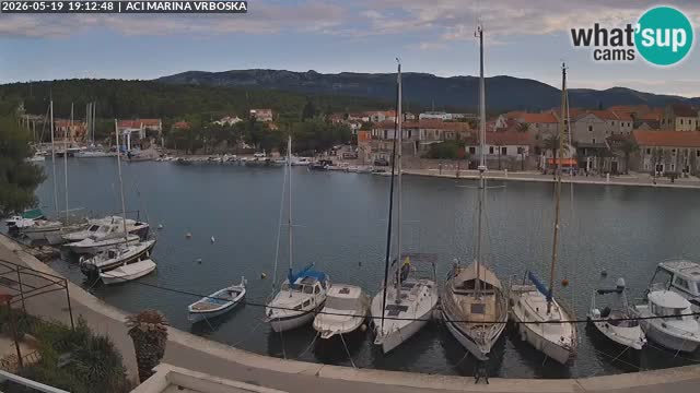 Vrboska webcam | Island of Hvar | Croatia