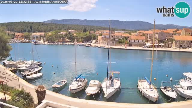 Camera Vrboska | Isla de Hvar | Croacia