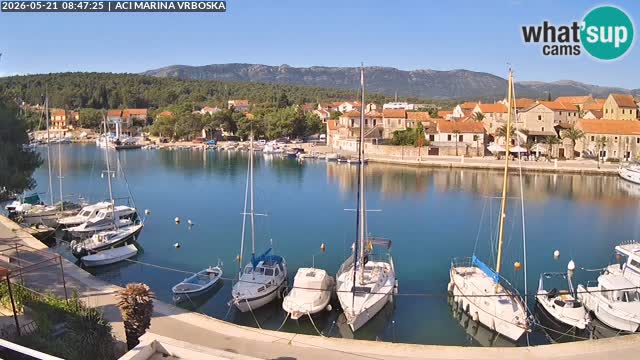 Camera Vrboska | Isla de Hvar | Croacia