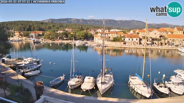 Vrboska Île de Hvar | Croatie