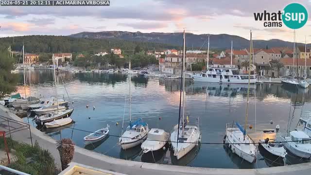 Camera Vrboska | Isla de Hvar | Croacia