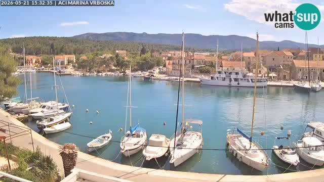 Camera Vrboska | Isla de Hvar | Croacia