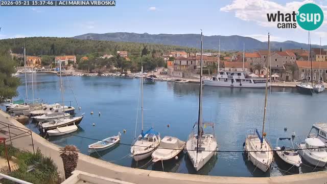 Camera Vrboska | Isla de Hvar | Croacia