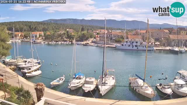 Camera Vrboska | Isla de Hvar | Croacia