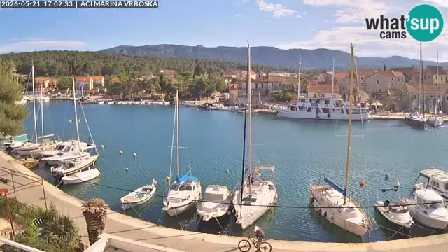 Vrboska Île de Hvar | Croatie