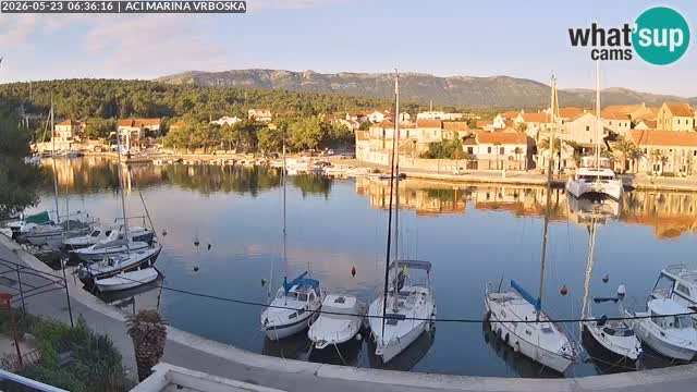 Camera Vrboska | Isla de Hvar | Croacia