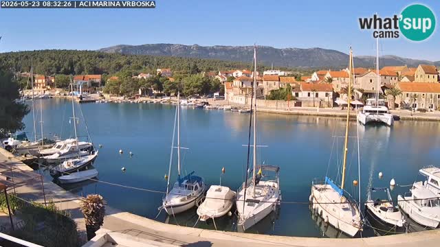 Camera Vrboska | Isla de Hvar | Croacia