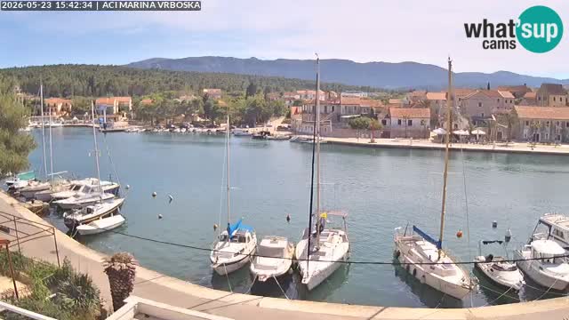 Camera Vrboska | Isla de Hvar | Croacia