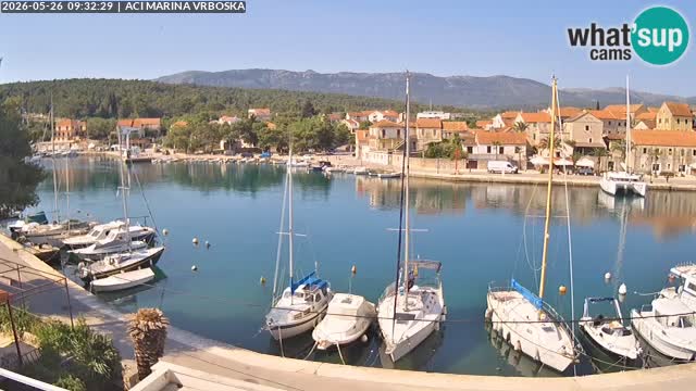 Vrboska Île de Hvar | Croatie