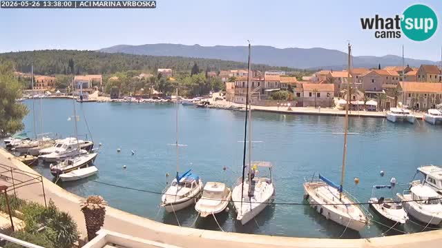 Camera Vrboska | Isla de Hvar | Croacia