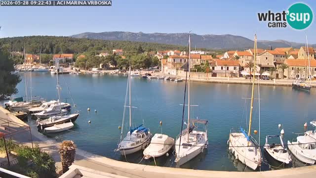 Camera Vrboska | Isla de Hvar | Croacia
