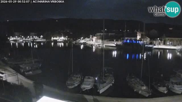 Camera Vrboska | Isla de Hvar | Croacia