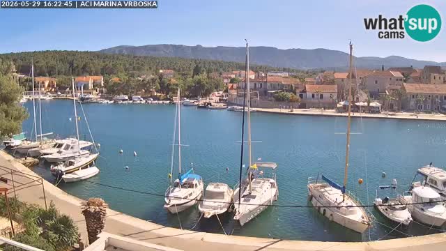 Camera Vrboska | Isla de Hvar | Croacia