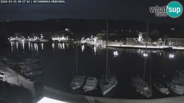 Vrboska webcam | Island of Hvar | Croatia