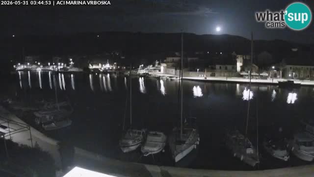 Camera Vrboska | Isla de Hvar | Croacia