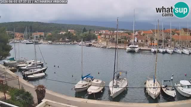 Camera Vrboska | Isla de Hvar | Croacia
