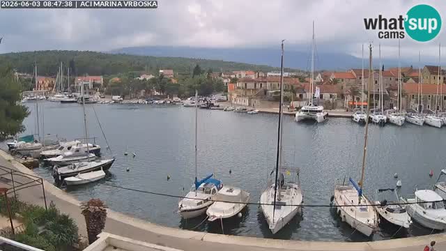 Vrboska Île de Hvar | Croatie