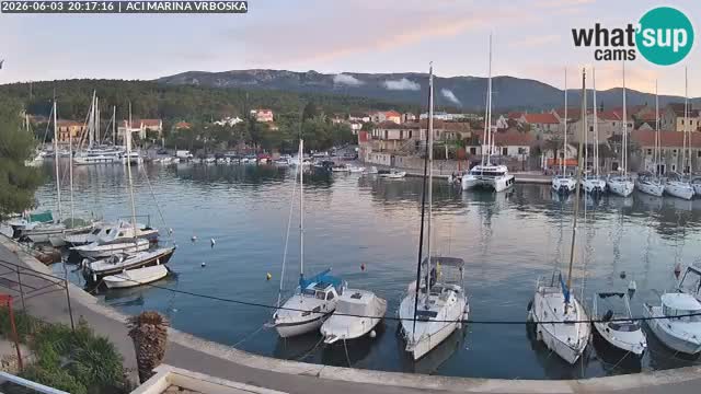 Vrboska Île de Hvar | Croatie