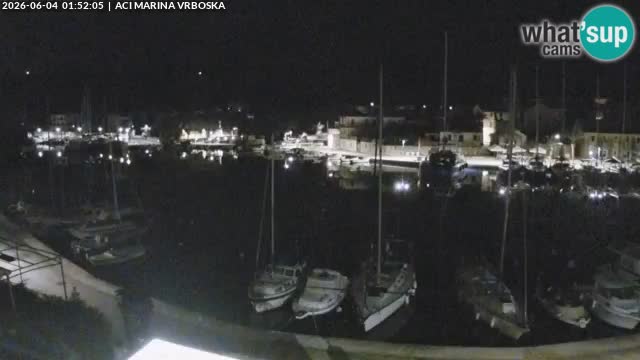 Vrboska webcam | Island of Hvar | Croatia