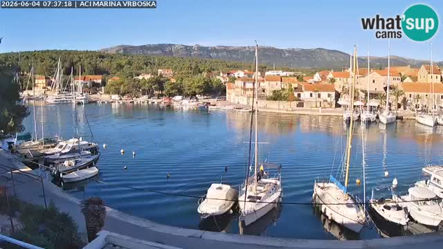 Camera Vrboska | Isla de Hvar | Croacia
