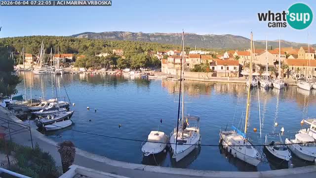 Camera Vrboska | Isla de Hvar | Croacia