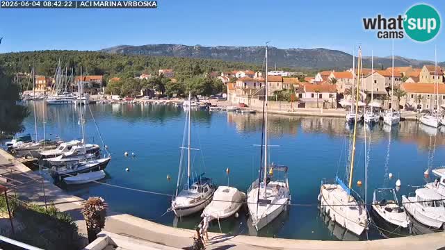 Vrboska Île de Hvar | Croatie