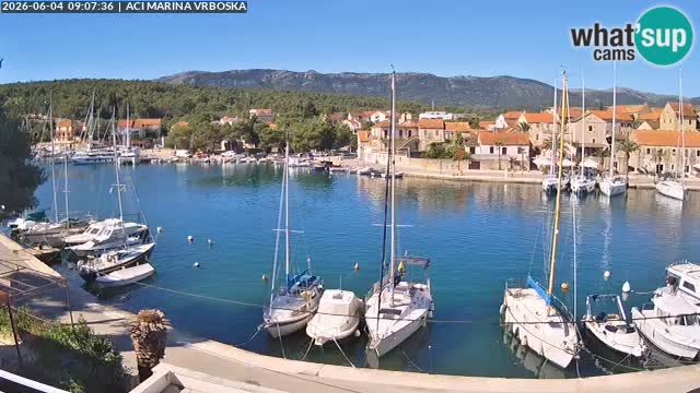Vrboska Île de Hvar | Croatie