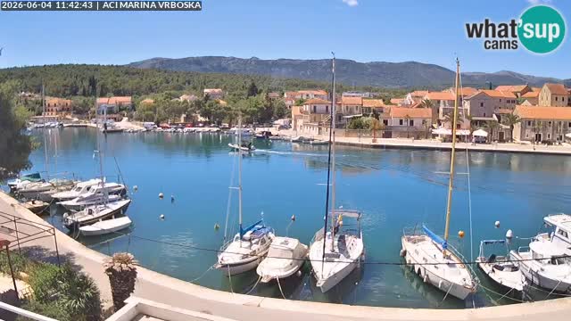 Vrboska Île de Hvar | Croatie