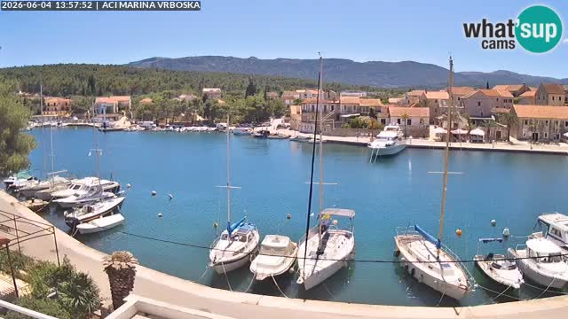 Camera Vrboska | Isla de Hvar | Croacia