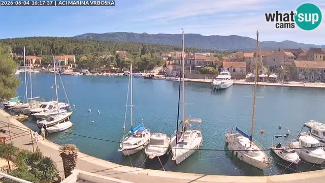 Camera Vrboska | Isla de Hvar | Croacia