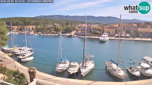 Camera Vrboska | Isla de Hvar | Croacia