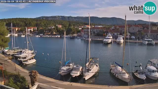 Camera Vrboska | Isla de Hvar | Croacia