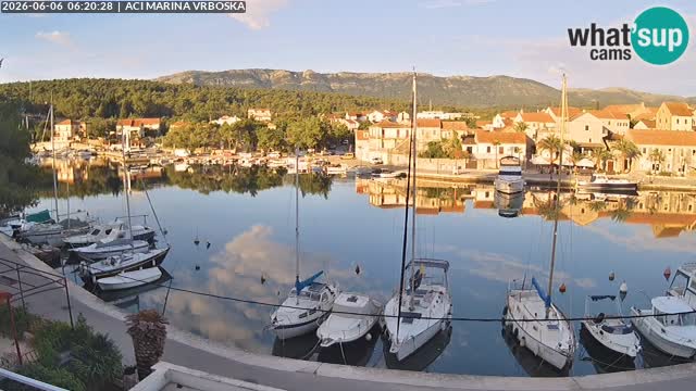 Camera Vrboska | Isla de Hvar | Croacia