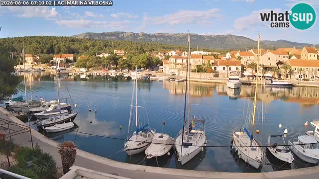 Camera Vrboska | Isla de Hvar | Croacia