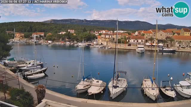Camera Vrboska | Isla de Hvar | Croacia