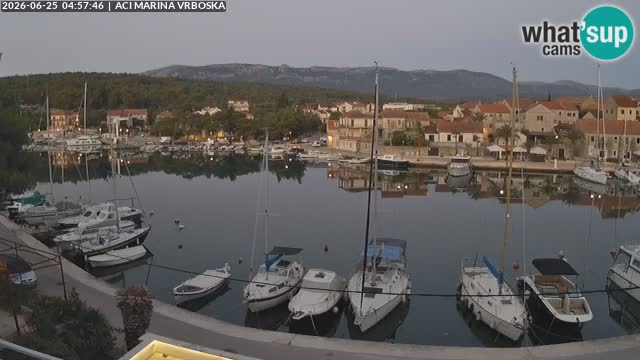 Camera Vrboska | Isla de Hvar | Croacia