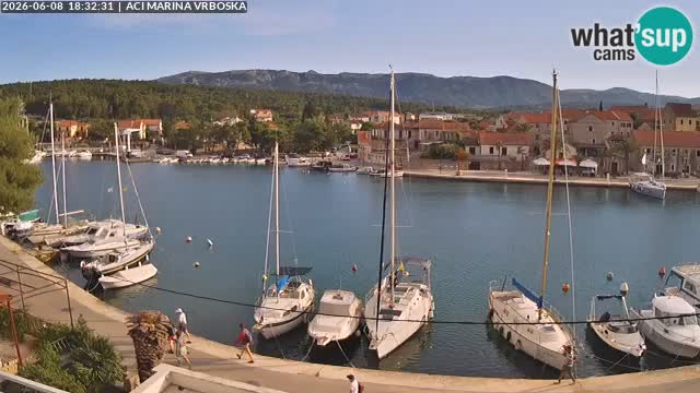 Camera Vrboska | Isla de Hvar | Croacia
