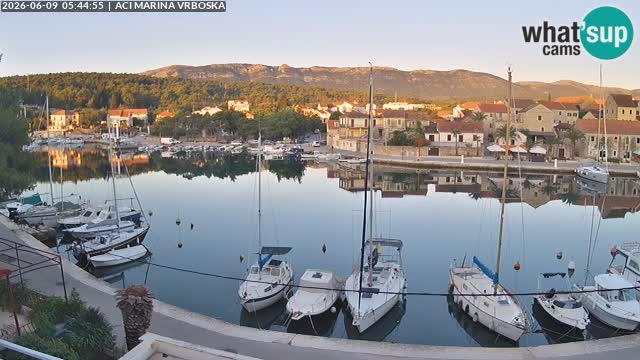 Camera Vrboska | Isla de Hvar | Croacia