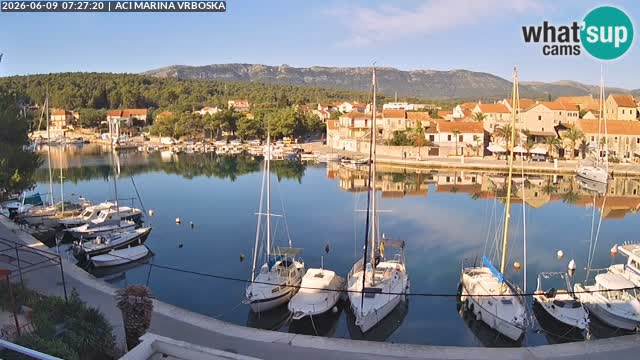Camera Vrboska | Isla de Hvar | Croacia
