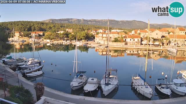 Camera Vrboska | Isla de Hvar | Croacia