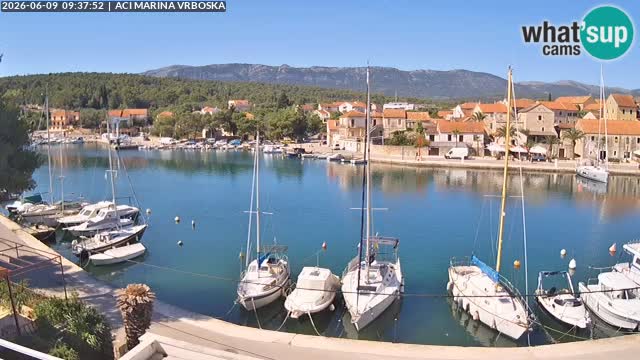 Camera Vrboska | Isla de Hvar | Croacia