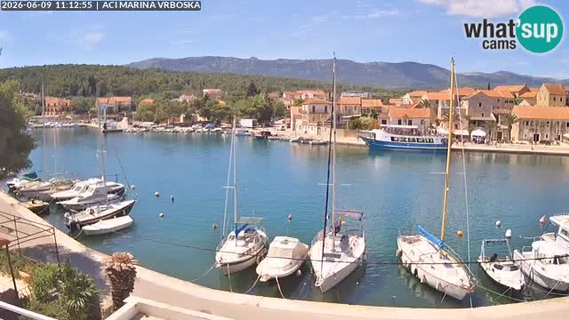 Vrboska Île de Hvar | Croatie