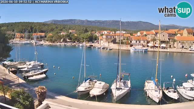 Vrboska Île de Hvar | Croatie