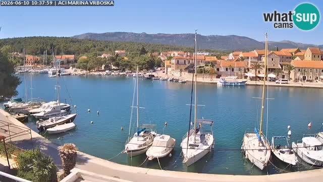 Camera Vrboska | Isla de Hvar | Croacia