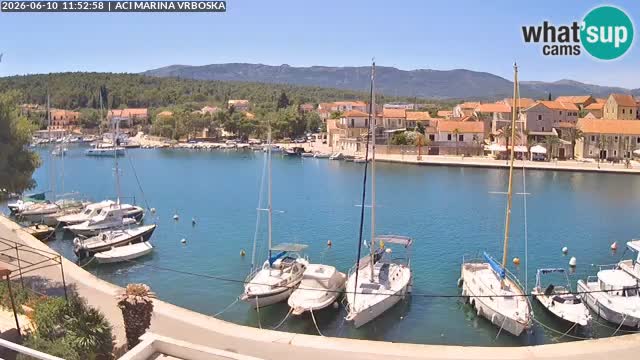 Camera Vrboska | Isla de Hvar | Croacia