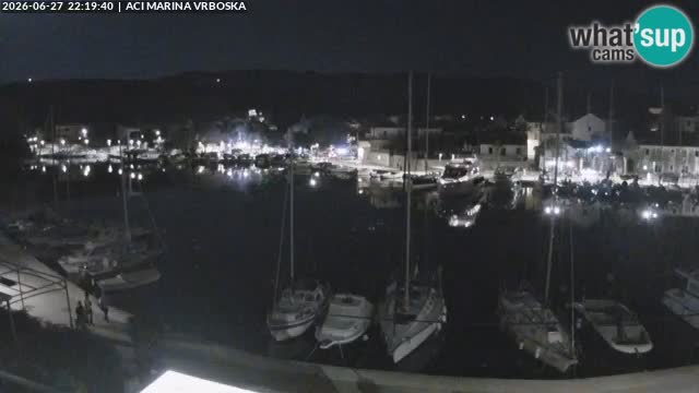 Vrboska webcam | Island of Hvar | Croatia