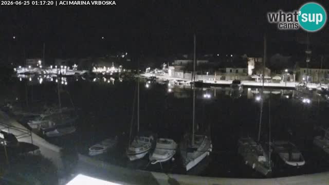 Vrboska webcam | Island of Hvar | Croatia