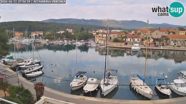 Camera Vrboska | Isla de Hvar | Croacia